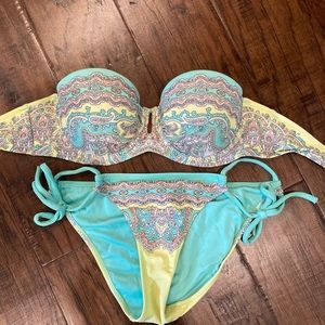 Victoria’s Secret swimsuit